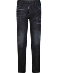 DSquared² - Stretch Denim Jeans - Lyst