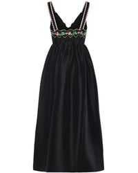 Celiab - Selene Maxi Dress - Lyst