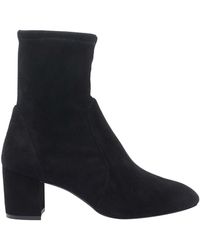 Stuart Weitzman - Yuliana Pump Booties - Lyst