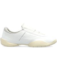 Y-3 - Regu Leather Sneakers - Lyst
