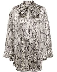 Balmain - Camicia - Lyst