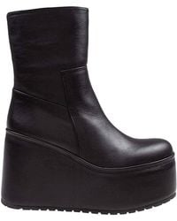 Paloma Barceló - Paloma Barcelo Barta Ankle Boot - Lyst
