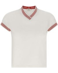 Versace - Greca' And 'Medusa' T-Shirts - Lyst