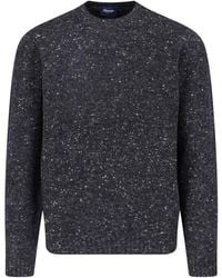 Drumohr - Virgin Wool And Cashmere Sweater - Lyst