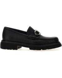 Ferragamo - Cocoon' Loafers - Lyst