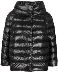 Herno - Aminta Puff Coat - Lyst