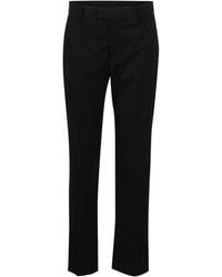 N°21 - Straight-Fit Tailored Trousers - Lyst