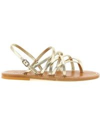 K. Jacques - Pandora' Sandals - Lyst