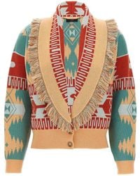 Alanui - Icon Thistles Jacket - Lyst