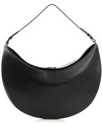 Jacquemus - Large "Ovalo" Hobo Bag - Lyst