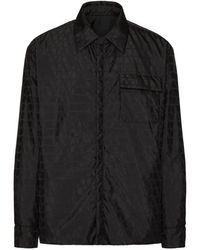 Valentino - Toile Iconographe Shirt - Lyst