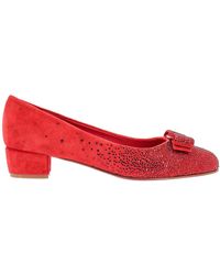 Ferragamo - Sandals - Lyst