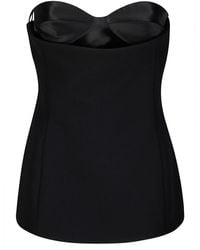 KHAITE - Sleeveless Top Ayla - Lyst