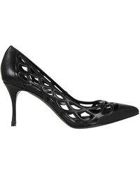 Sergio Rossi - Mermaid Court Shoes - Lyst