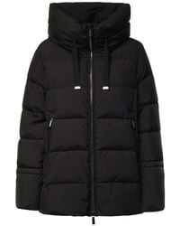 Moorer - Gadia Padded Down Jacket - Lyst