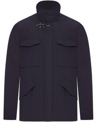 Fay - Explorer Field Jacket - Lyst