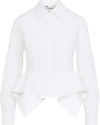 Max Mara - Gamma Popeline Shirt - Lyst
