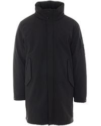 C.P. Company - Shell-R Padded Parka - Lyst