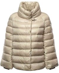 Fay - Down Cape Raglan + Hook - Lyst