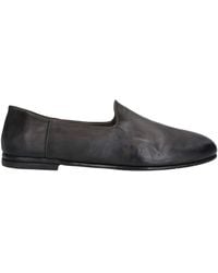 Premiata - Leather Moccasins - Lyst