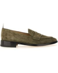 Thom Browne - Varsity Loafer Penny - Lyst