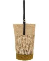 KHAITE - Billie Large Bucket Bag - Lyst