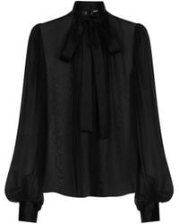Dolce & Gabbana - Shirt - Lyst