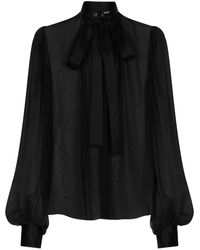 Dolce & Gabbana - Camicia - Lyst