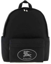 Burberry - Orkney Backpack - Lyst