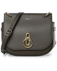 Mulberry - Amberley Leather Shoulder Bag - Lyst