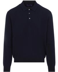 Ralph Lauren - S Knit Polo - Lyst
