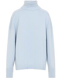 Carven - Suéter Cuello Redondo - Lyst