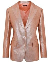 Tom Ford - Tailored Jacket - Lyst