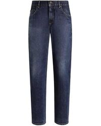 Dolce & Gabbana - Casual Cotton Pants - Lyst