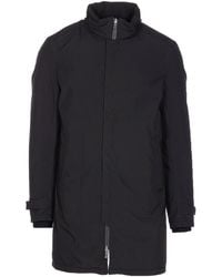 Herno - Down Jacket Zip Closure - Lyst