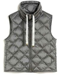 Max Mara - The Cube Down Gilet - Lyst