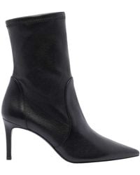 Stuart Weitzman - Stuart Power Pump Booties - Lyst