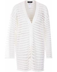Fabiana Filippi - Cardigan With Frontal Buttons Closure - Lyst
