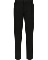 Dolce & Gabbana - Casual Pants - Lyst