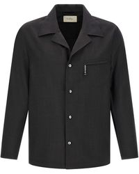 Second/Layer - Fairmont Safari Shirt - Lyst