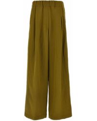 Dries Van Noten - Pila Straight-Leg Pants - Lyst