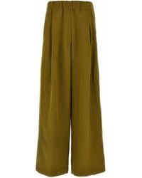 Dries Van Noten - Pila Straight-Leg Pants - Lyst