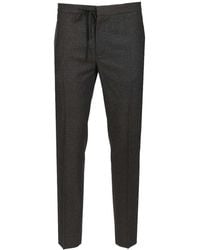 Maison Margiela - Tailored Wool Trousers - Lyst