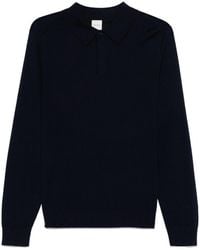 Paul Smith - Wool Crewneck Sweater - Lyst