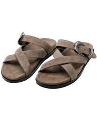 Barba Napoli - Sandali - Lyst