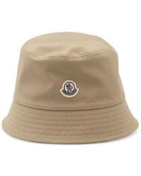 Moncler - Bucket Hat - Lyst