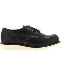 Red Wing - 'shop Moc Oxford' Lace Up Shoes - Lyst
