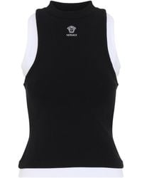 Versace - Vintage Tank Top - Lyst