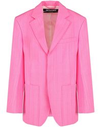 Jacquemus - 'La Veste D'Homme' Blazer - Lyst