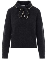 Essentiel Antwerp - Rundhalspullover - Lyst